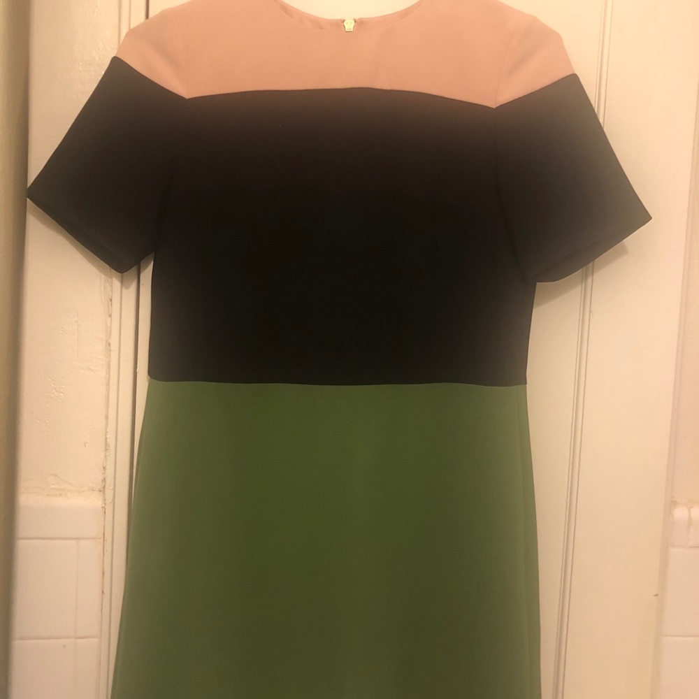 Ted Baker Lantan dress Size 1, US size 4
